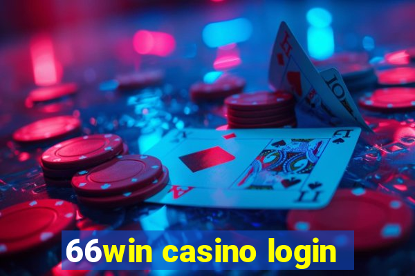 66win casino login