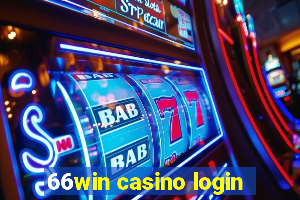 66win casino login