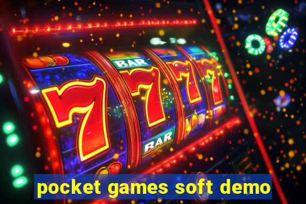 pocket games soft demo