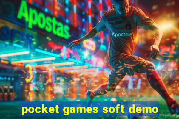 pocket games soft demo