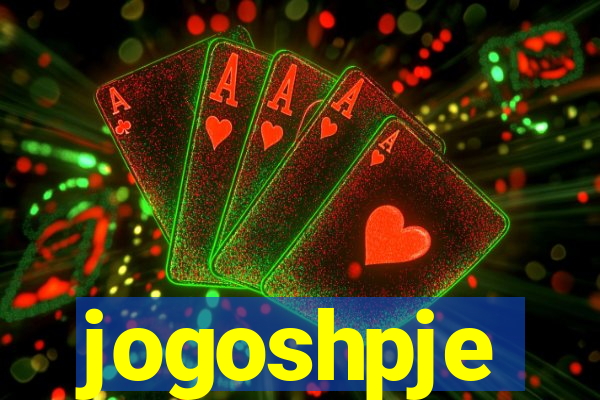 jogoshpje