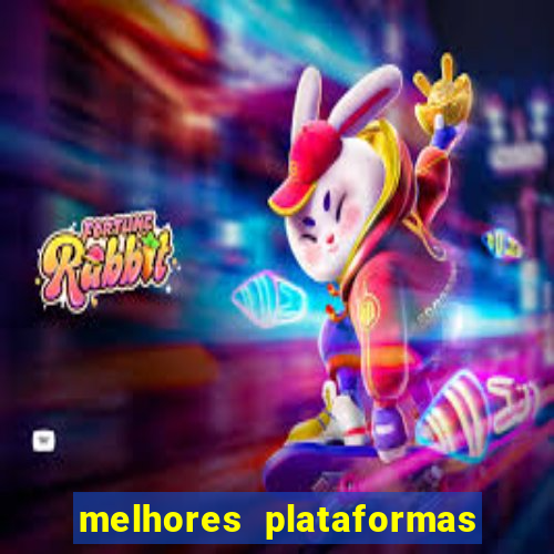 melhores plataformas para jogos