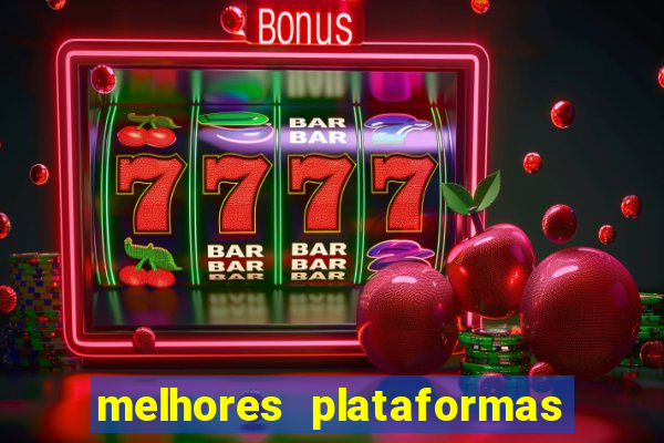 melhores plataformas para jogos