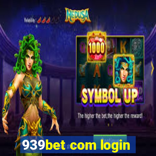 939bet com login