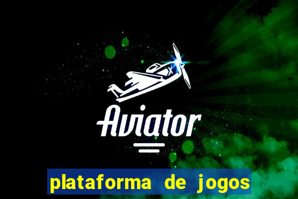 plataforma de jogos que da dinheiro ao se cadastrar