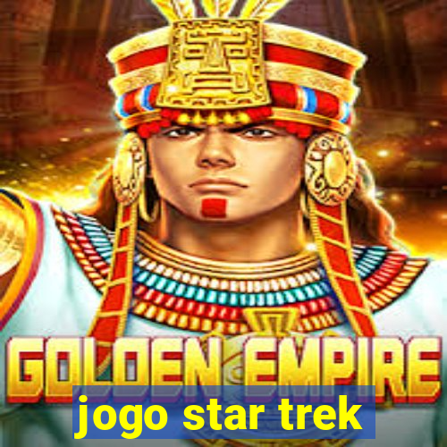 jogo star trek