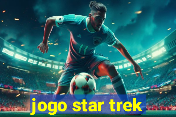 jogo star trek