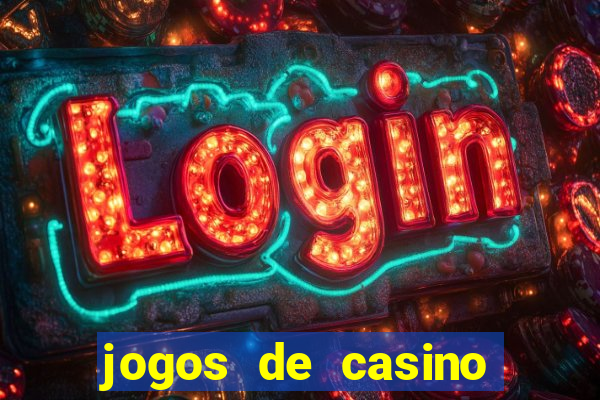 jogos de casino que pagam