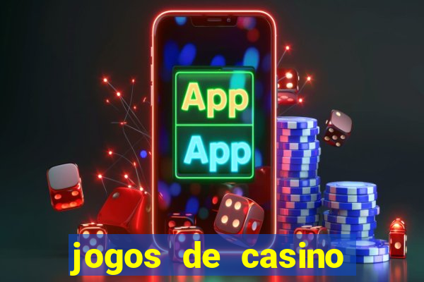 jogos de casino que pagam