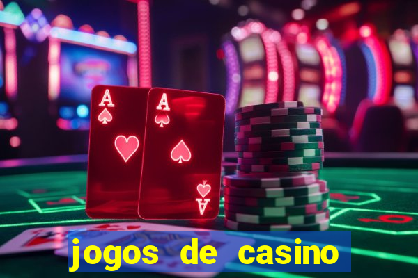 jogos de casino que pagam