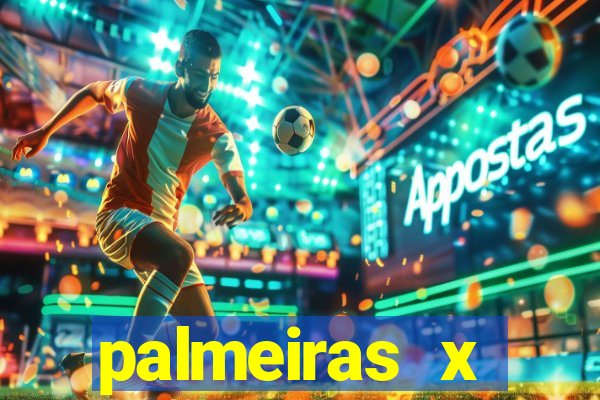 palmeiras x cruzeiro futemax