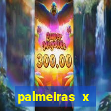 palmeiras x cruzeiro futemax