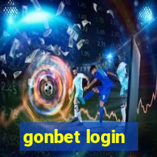 gonbet login