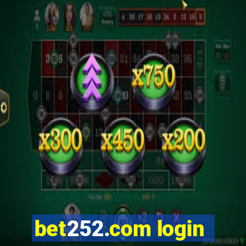 bet252.com login