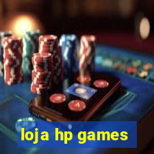 loja hp games