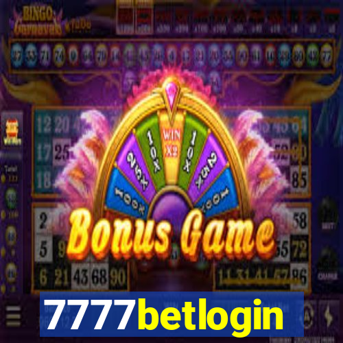 7777betlogin