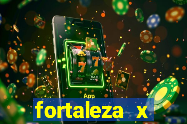 fortaleza x flamengo futemax