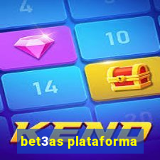 bet3as plataforma