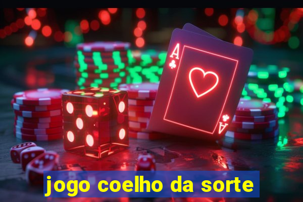 jogo coelho da sorte