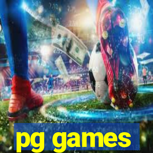 pg games