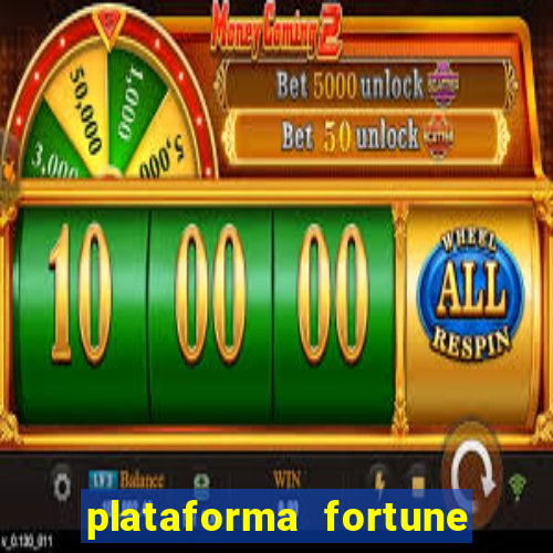 plataforma fortune rabbit 2