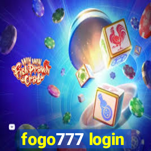 fogo777 login