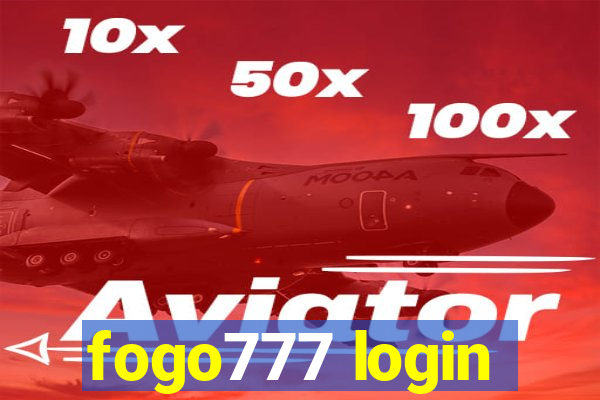 fogo777 login