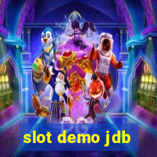 slot demo jdb