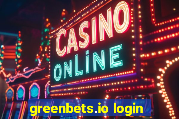 greenbets.io login