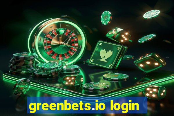 greenbets.io login