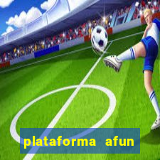 plataforma afun paga mesmo