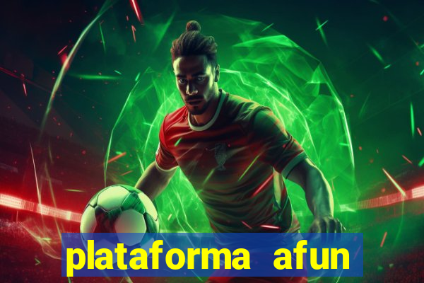 plataforma afun paga mesmo