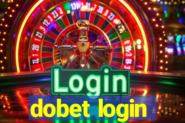 dobet login