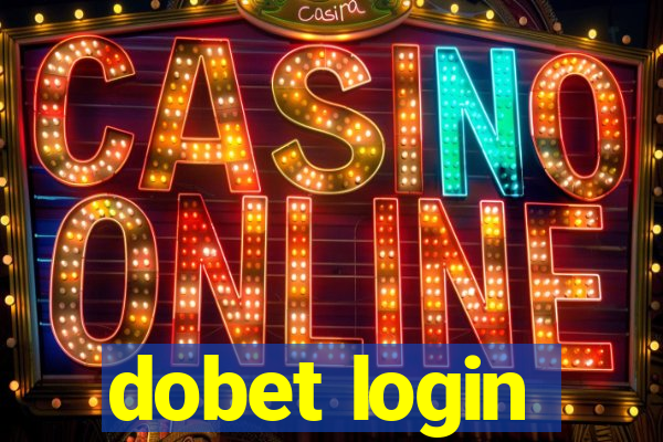 dobet login