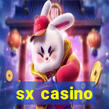 sx casino