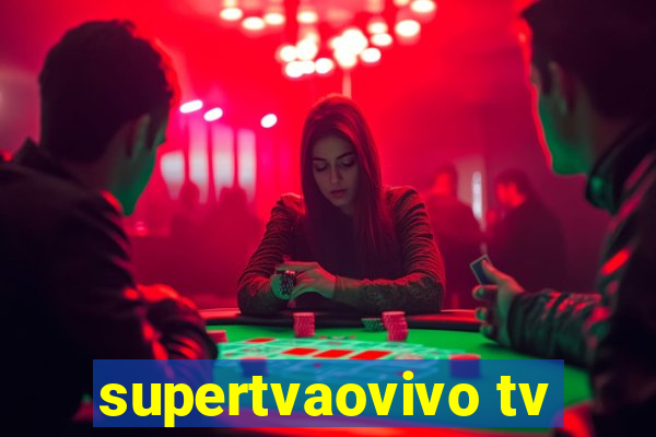 supertvaovivo tv