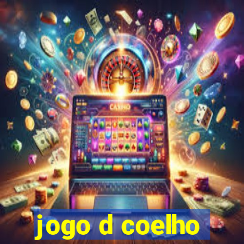 jogo d coelho