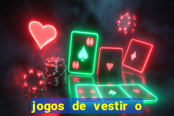 jogos de vestir o justin bieber