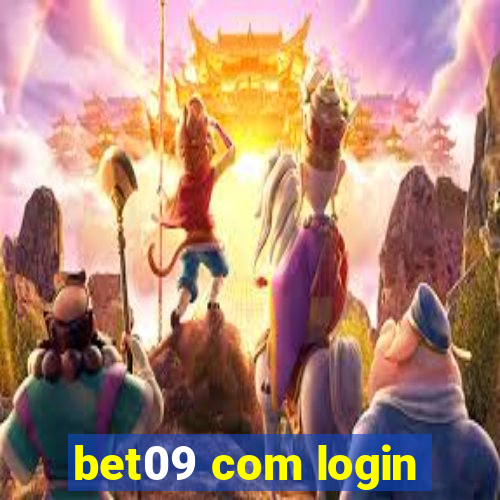 bet09 com login