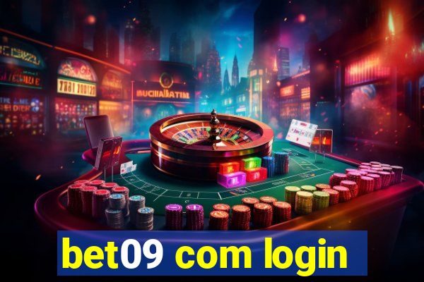 bet09 com login