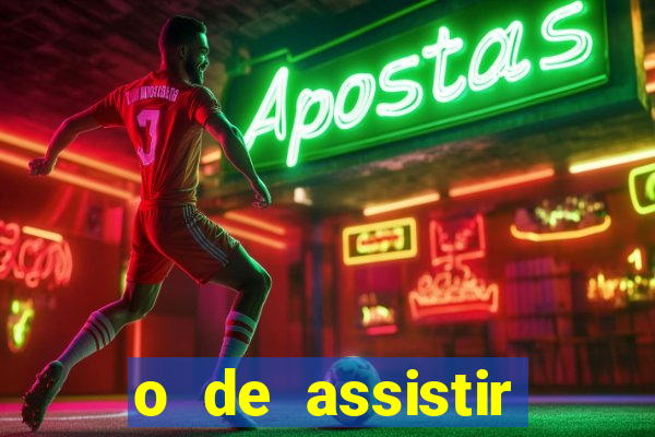 o de assistir santos hoje