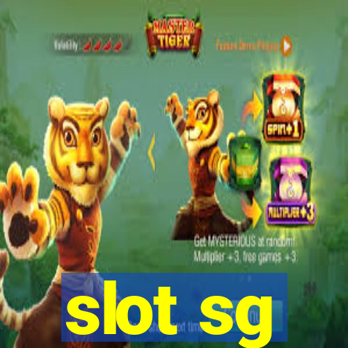 slot sg