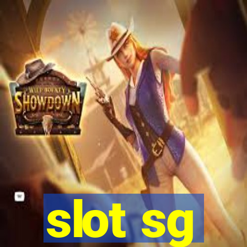 slot sg