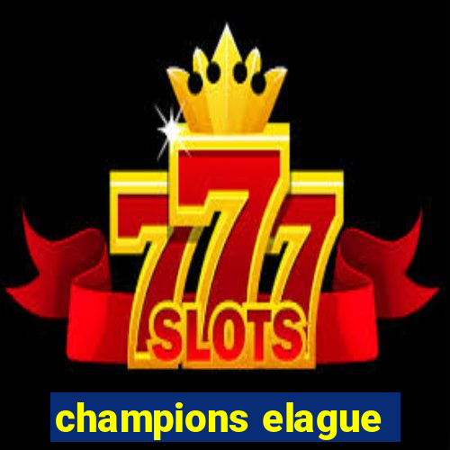 champions elague