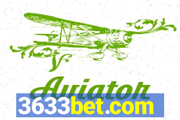 3633bet.com