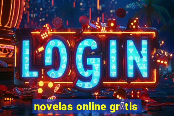 novelas online gr谩tis