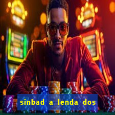 sinbad a lenda dos sete mares hentai