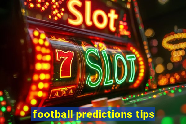 football predictions tips