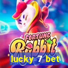 lucky 7 bet