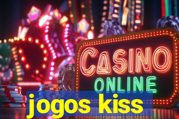 jogos kiss